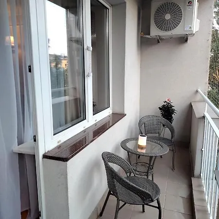 Apartment Sunset