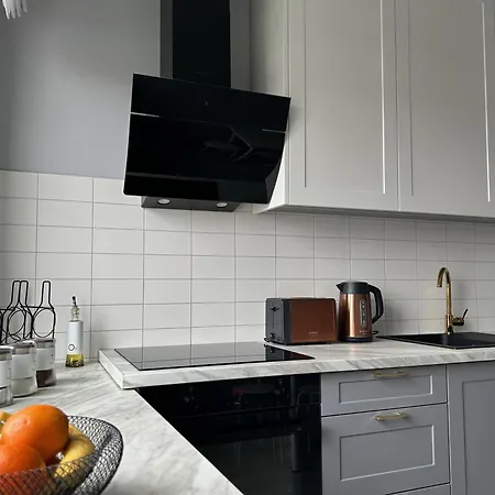 Sunset 아파트 쳉스토호바