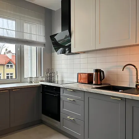 Apartment Sunset Czestochowa