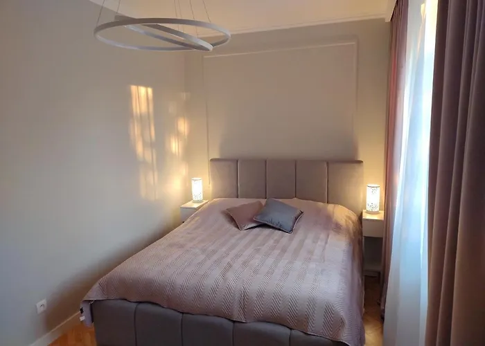 Sunset 아파트 쳉스토호바