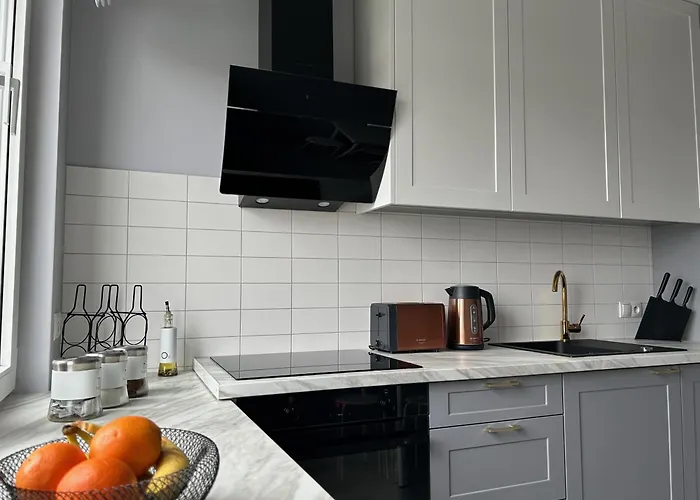 Sunset דירה צ'סטוצ'ובה