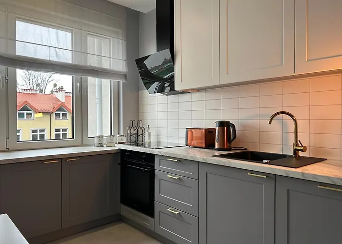 Apartamento Sunset Częstochowa