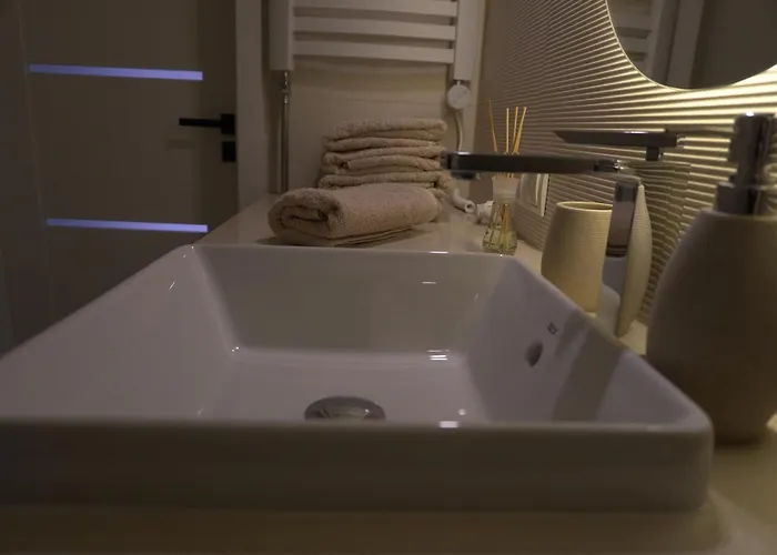 Sunset דירה צ'סטוצ'ובה